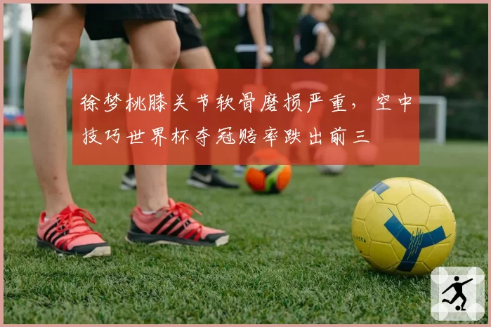 徐梦桃膝关节软骨磨损严重,空中技巧世界杯夺冠赔率跌出前三